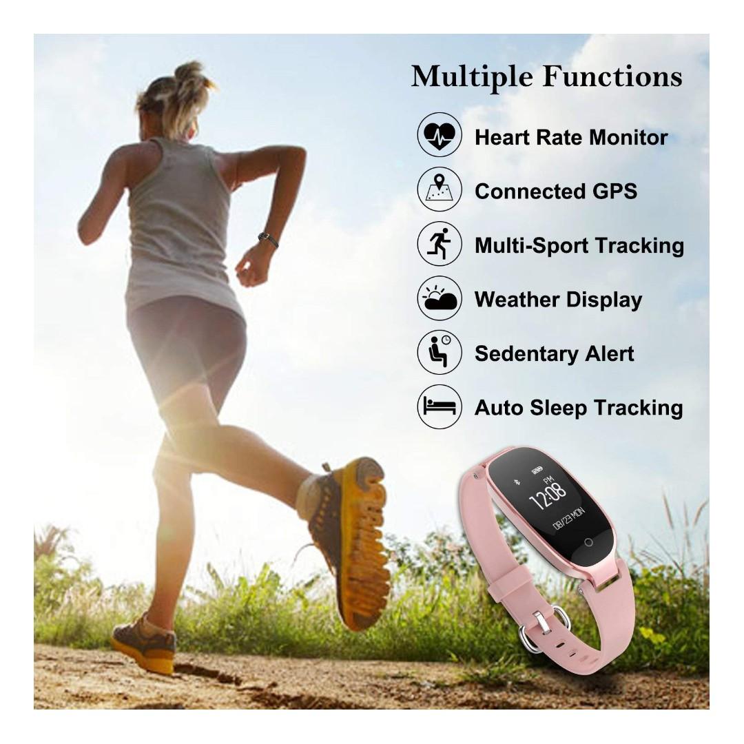 Wowgo smart watch discount