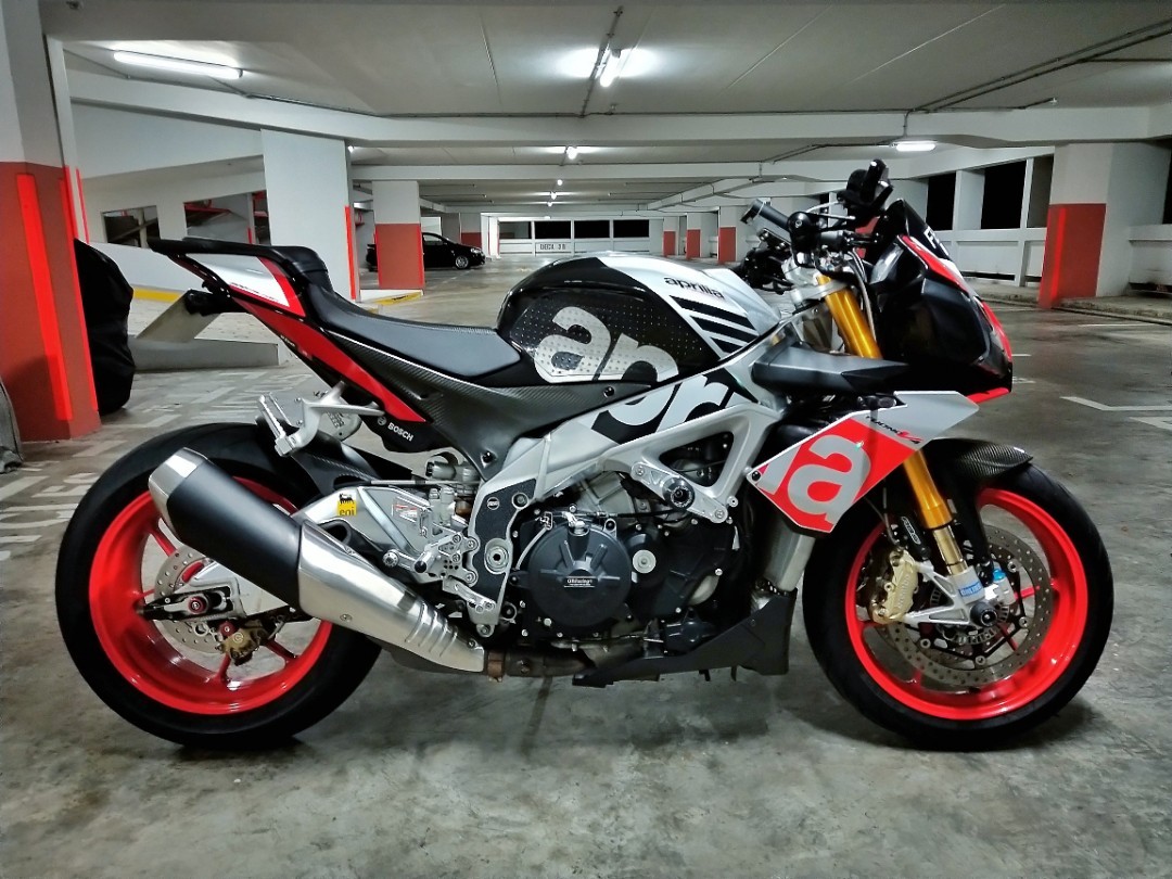 2015 Aprilia Tuono V4 1100 Factory Motorcycles Motorcycles for