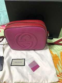 Gucci soho disco 