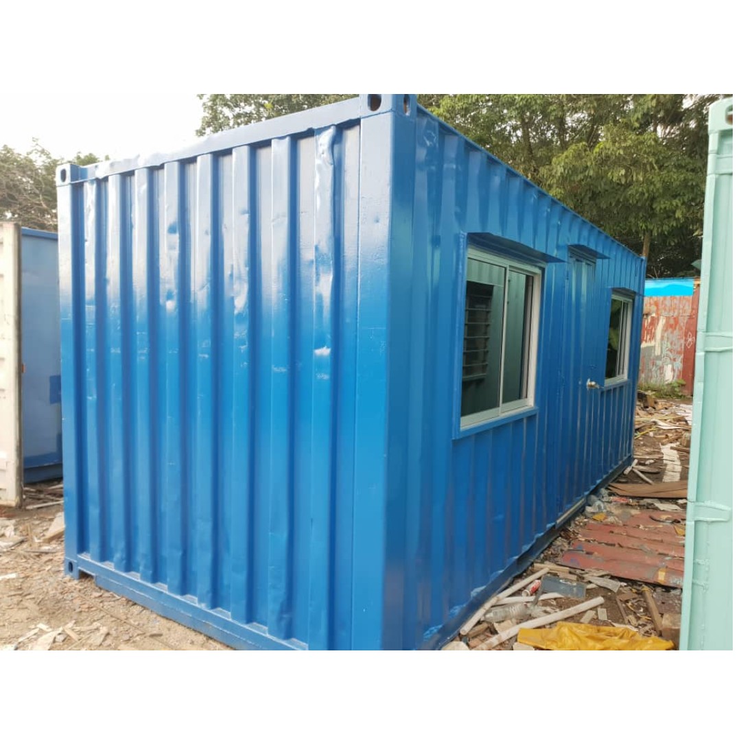 20 Kaki Kabin Kontena Untuk Dijual Everything Else Others On Carousell