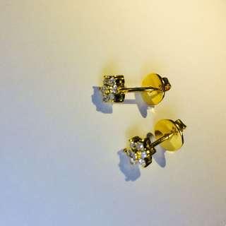 Rositas Diamond Earrings