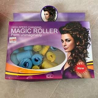 Hair Perm Magic Roller