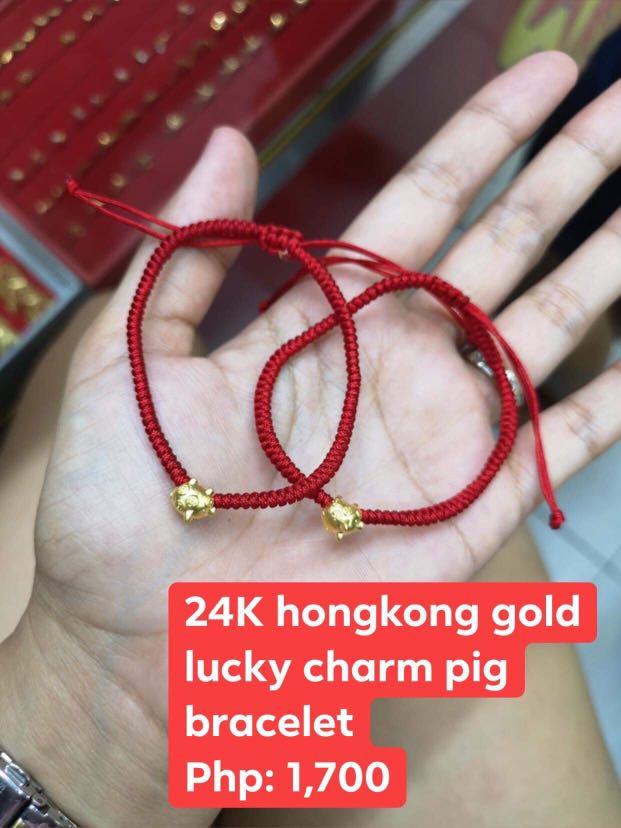 Lucky charm 2019 bracelet new arrivals