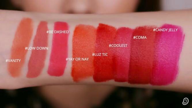 Review 3CEs Tattoo Lip Tint  sugarpeonies