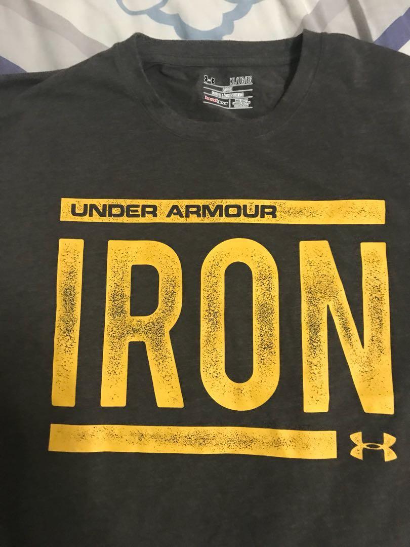 under armour size 3x