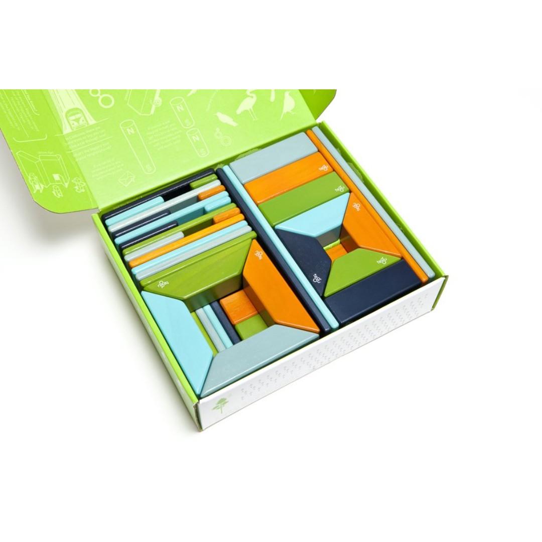 tegu 40 piece explorer set