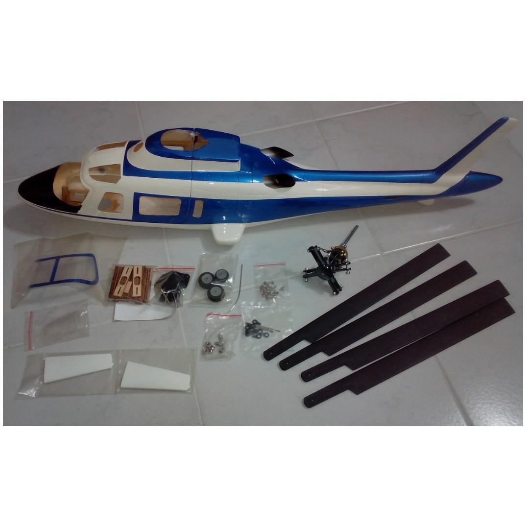 450 size rc helicopter