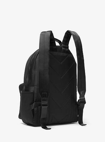 michael kors mens travis nylon backpack
