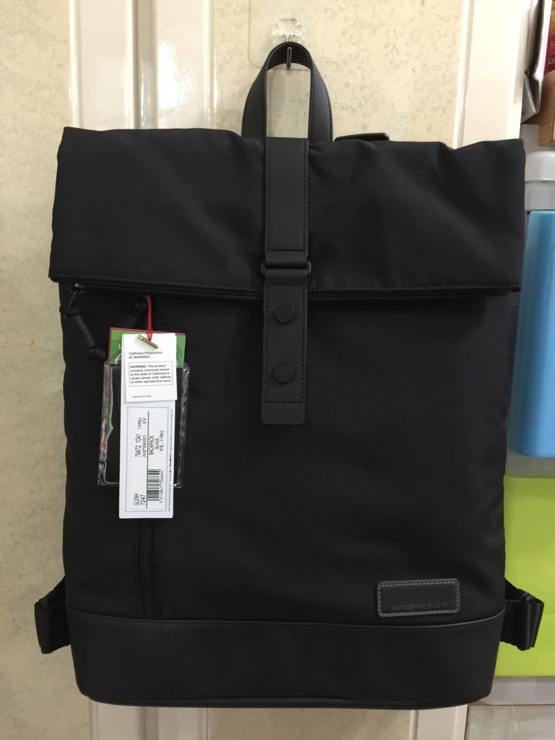 Samsonite Red Glehn backpack Carousell