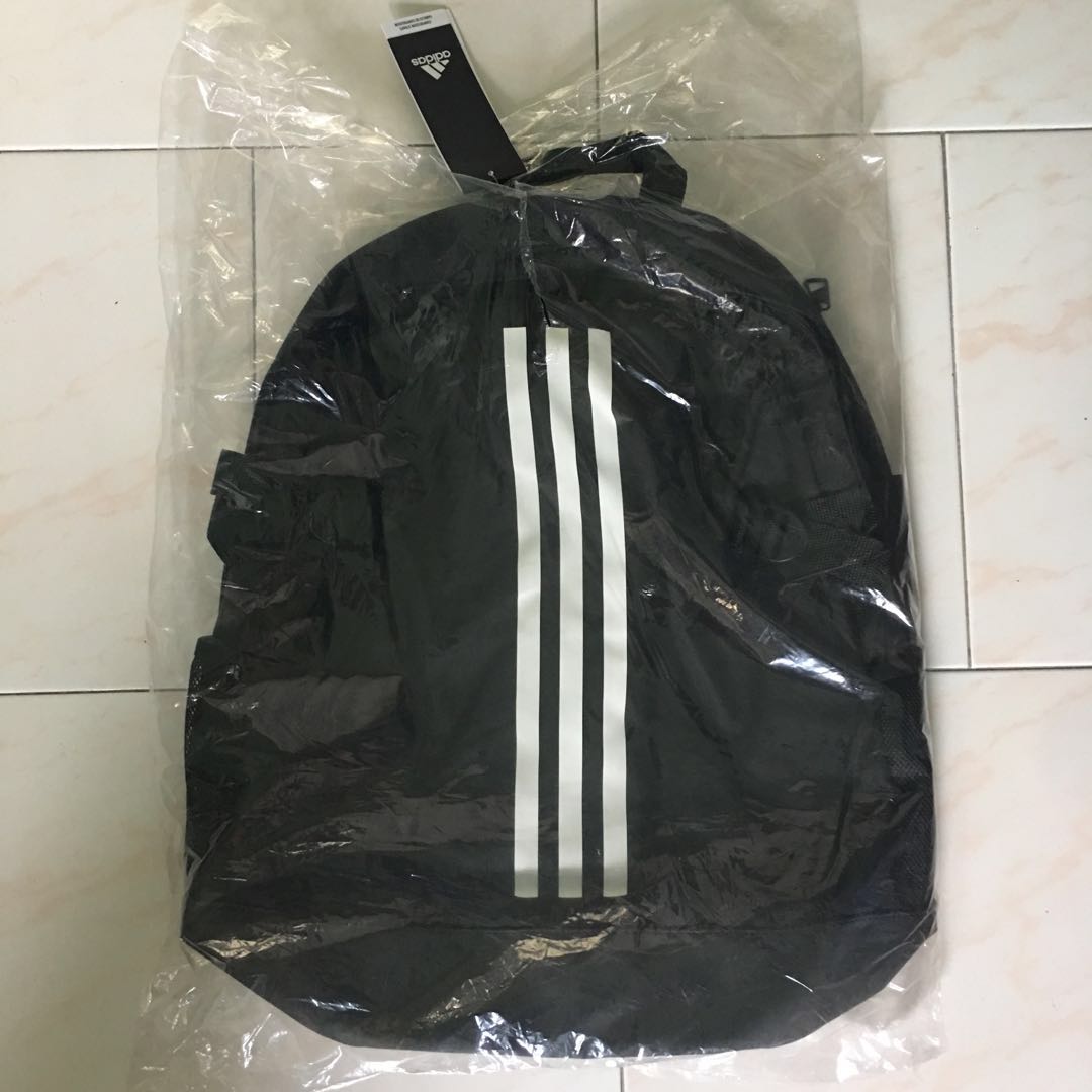 adidas 3 stripes bag
