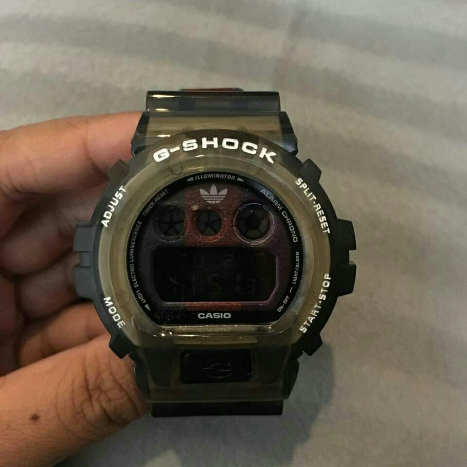 Jam g shock adidas store
