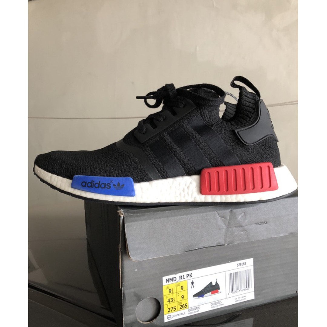 Adidas nmd og ua top