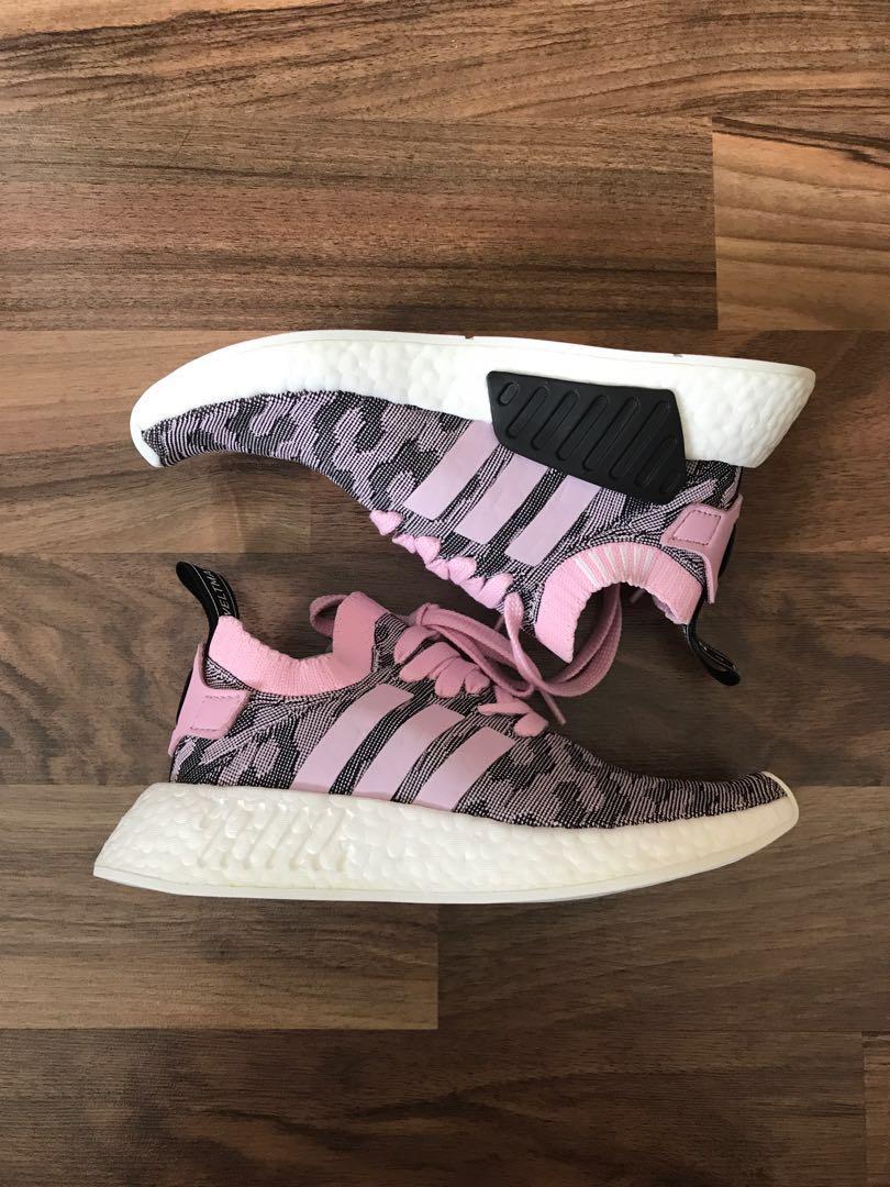 Nmd r2 wonder pink outlet