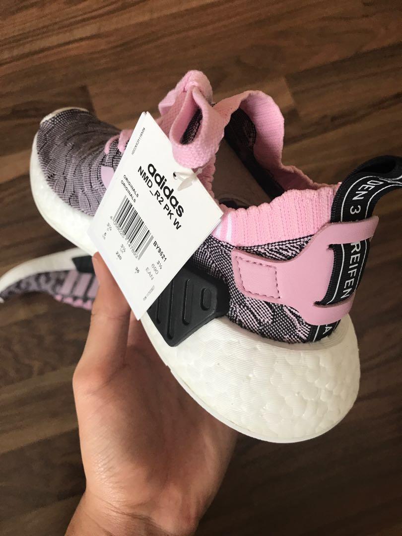 Adidas wonder sales pink