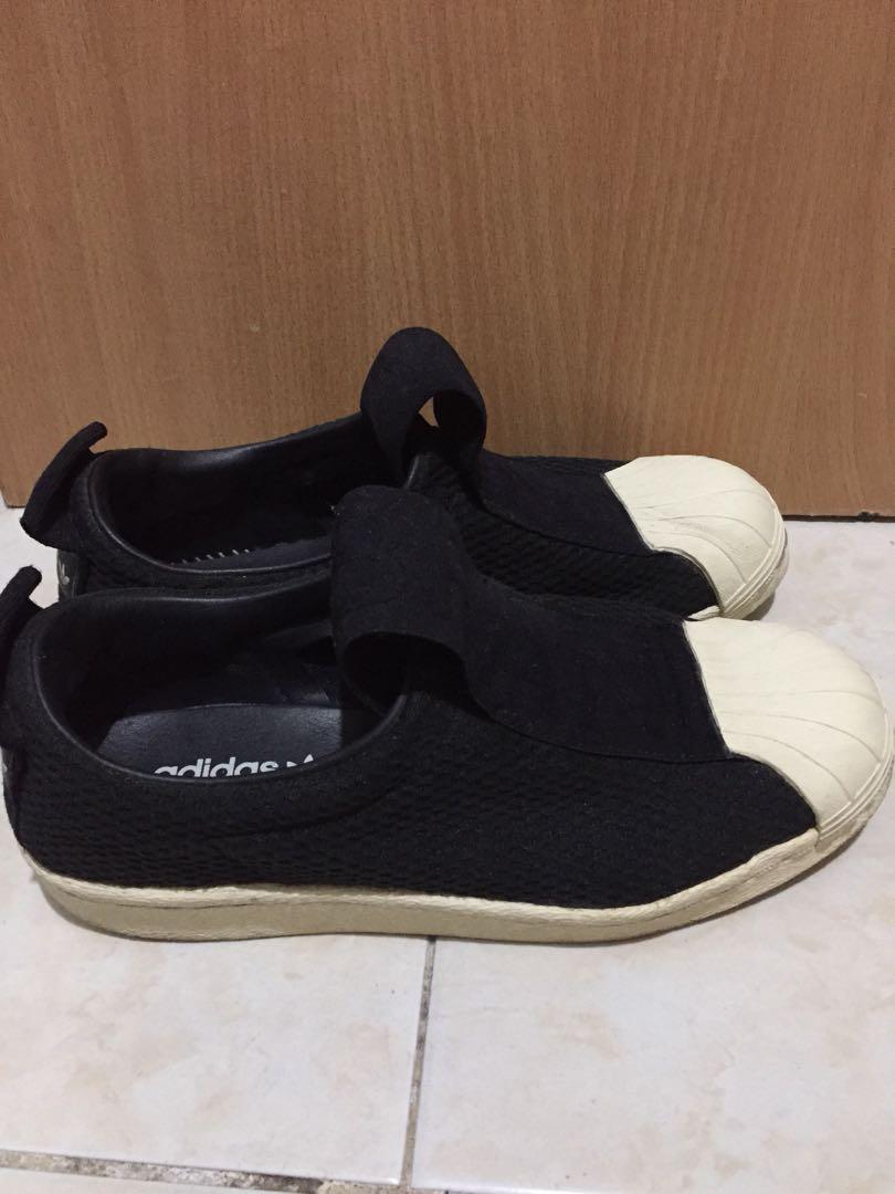 Adidas superstar slip on new arrivals hong kong