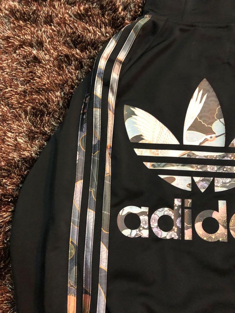 Japanese discount adidas jacket