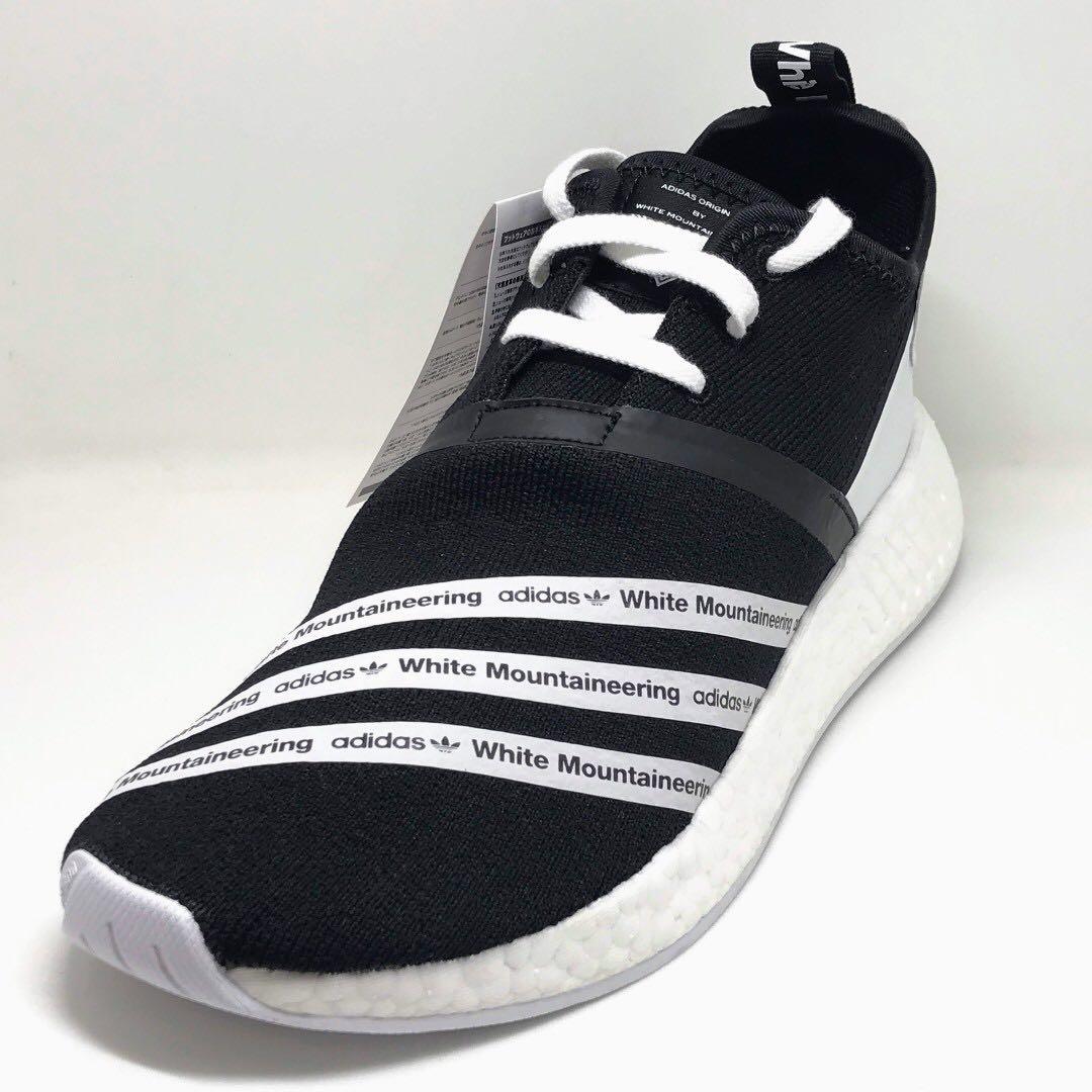 adidas x White Mountain NMD R2 PK