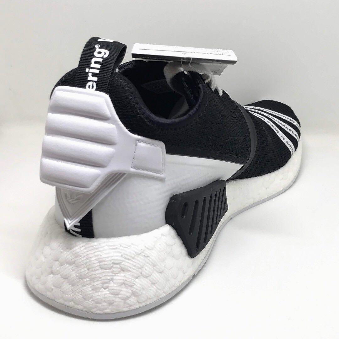 Adidas nmd r2 w white discount