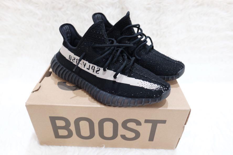 yeezy oreo original