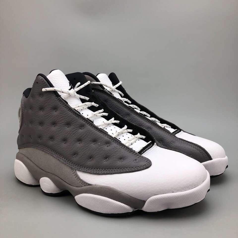 jordan 13 atmosphere gray