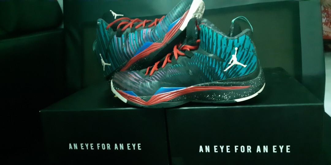 Nike air on sale jordan superfly 2