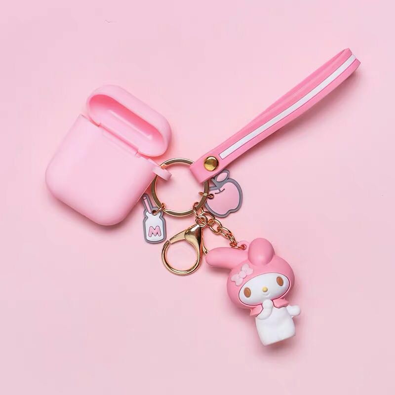 Airpods Case My Melody, Mobile Phones & Tablets, Mobile & Tablet  Accessories, Cases & Sleeves