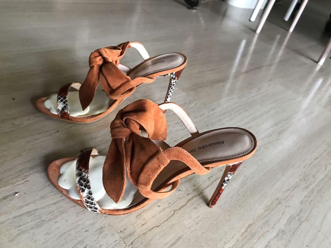 ALEXANDRE BIRMAN Heels Women s Fashion Footwear Heels on Carousell