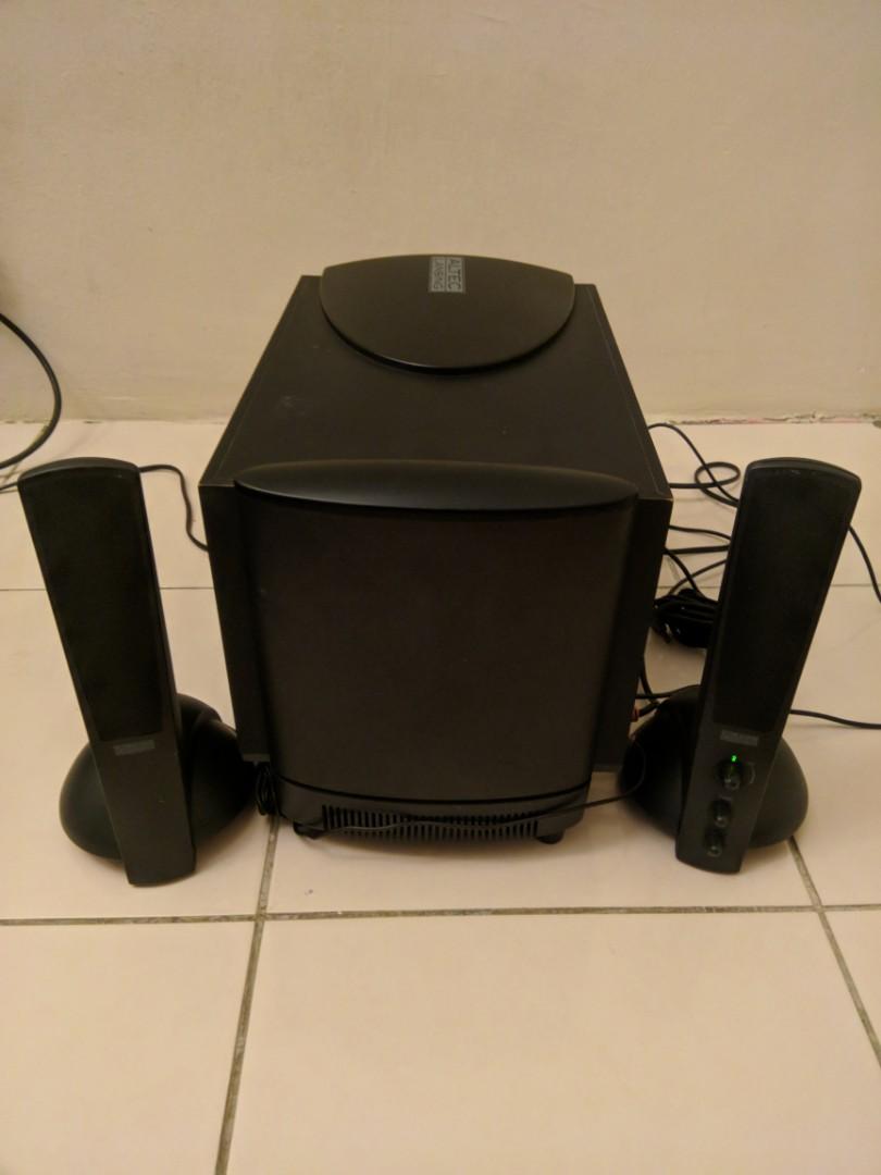 altec lansing atp3 2.1