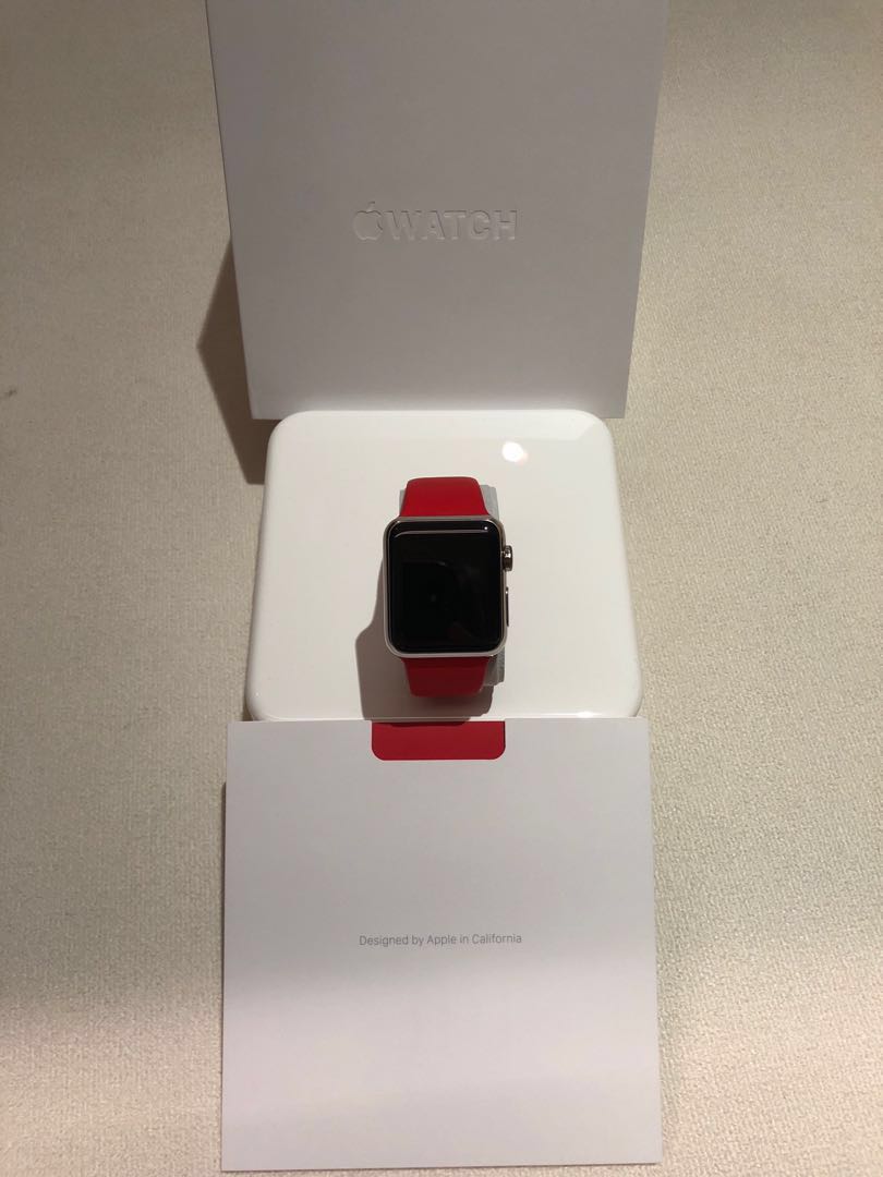 Apple watch series online 1 special edition