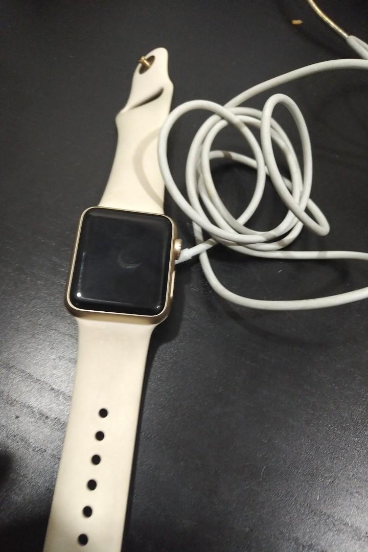 Apple watch 7000 series 38mm charger top