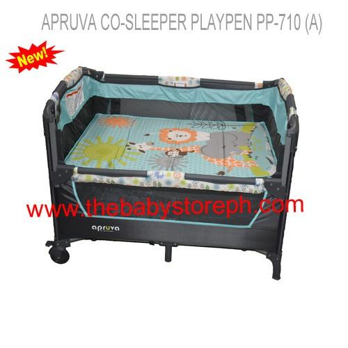 APRUVA PACK AND PLAY CO SLEEPER PLAYPEN PP 710 Babies Kids Baby Nursery Kids Furniture Cots Cribs on Carousell