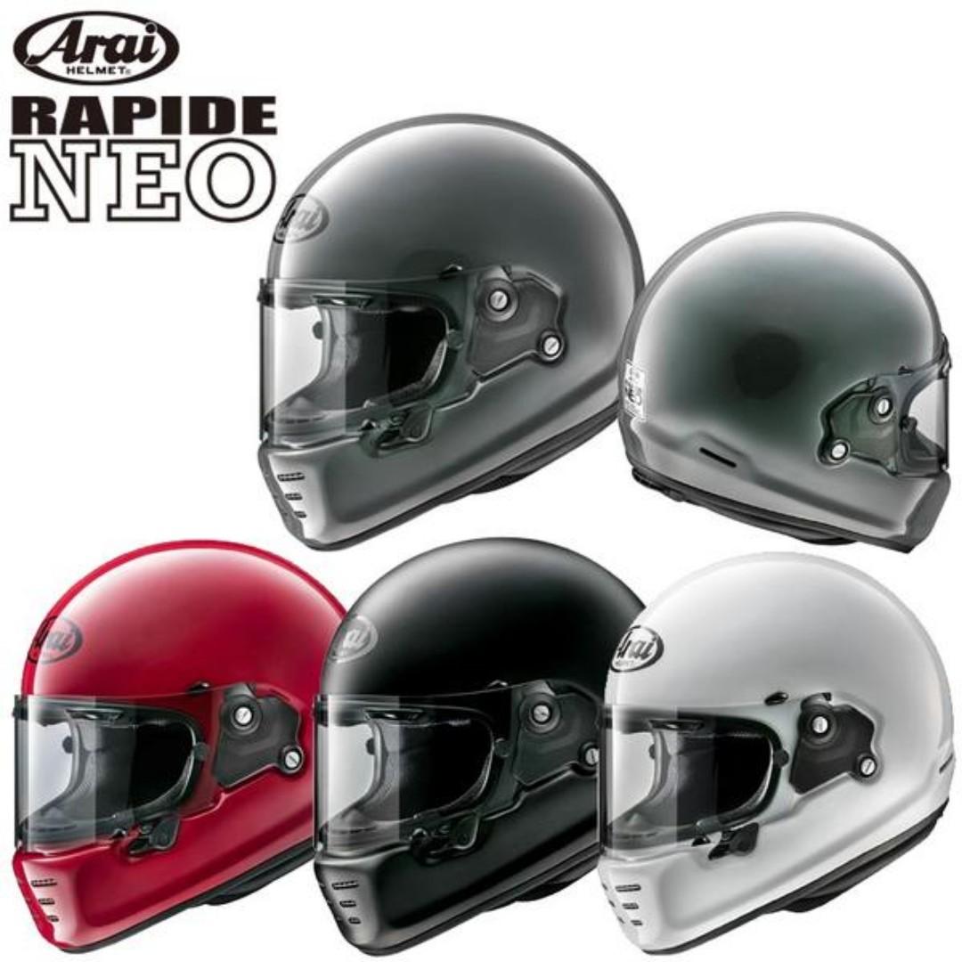 arai rapide neo
