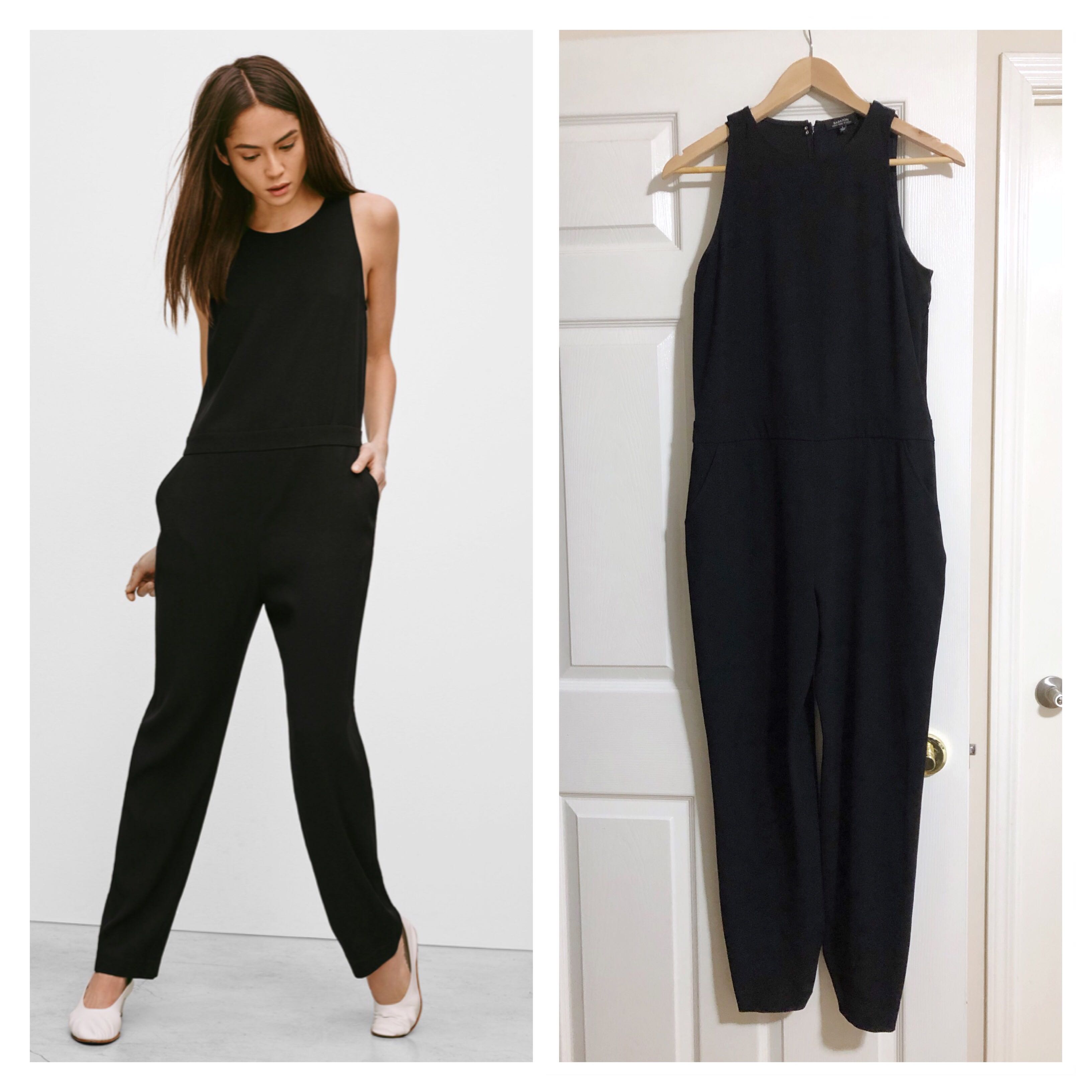 Babaton mikey jumpsuit discount