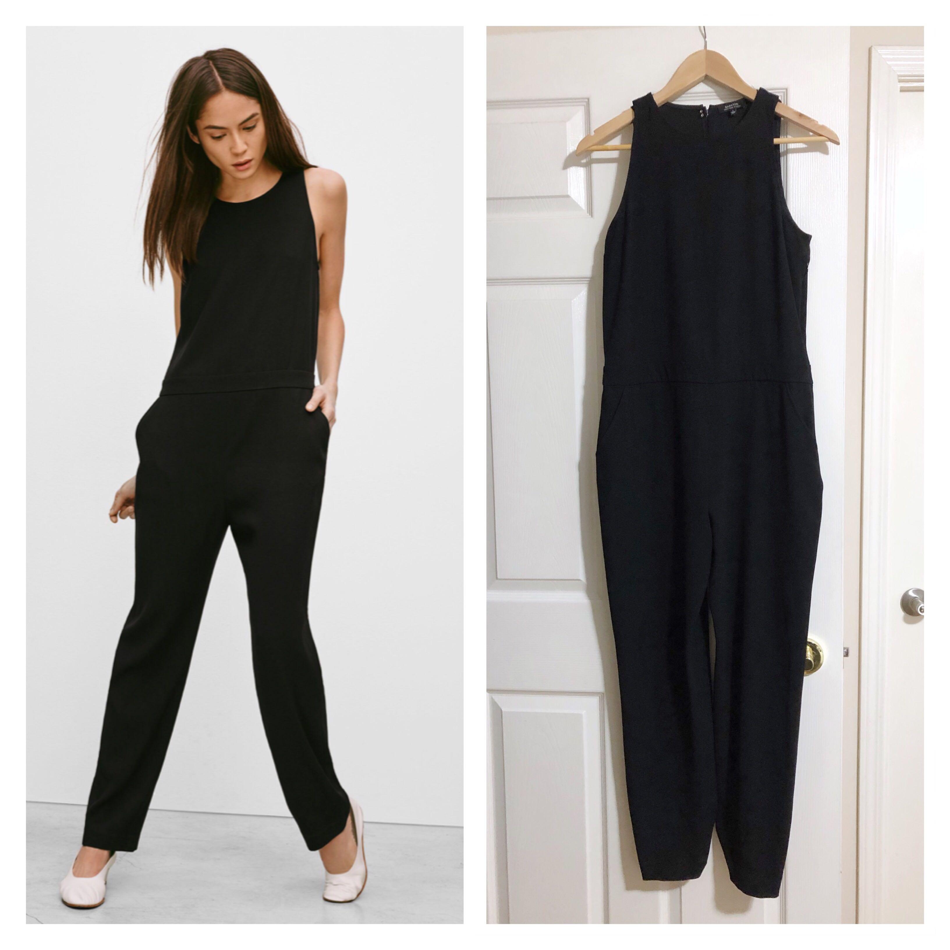 Babaton altamiro jumpsuit clearance