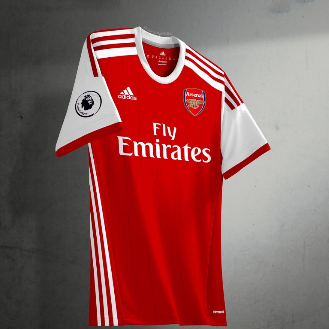 Arsenal 2019 Adidas Soccer Jersey 