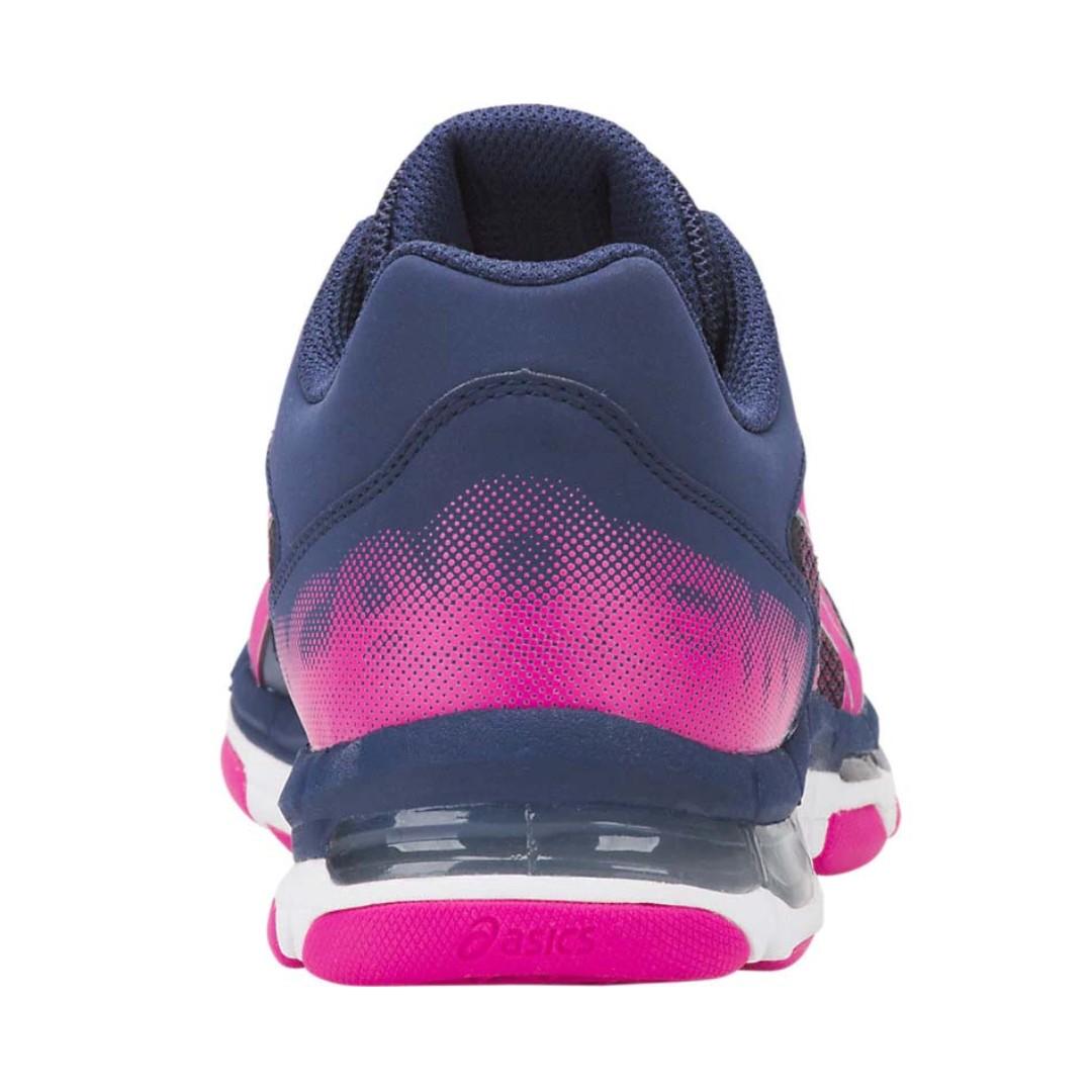 Asics Gel Netburner Academy 8 Netball Shoe 1072A017 429 Women s Fashion Footwear Sneakers on Carousell