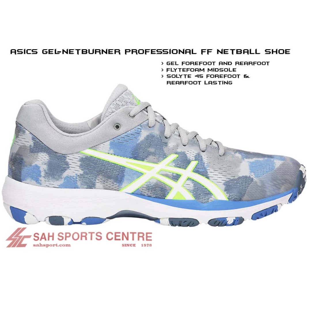 Asics netball shoes singapore top