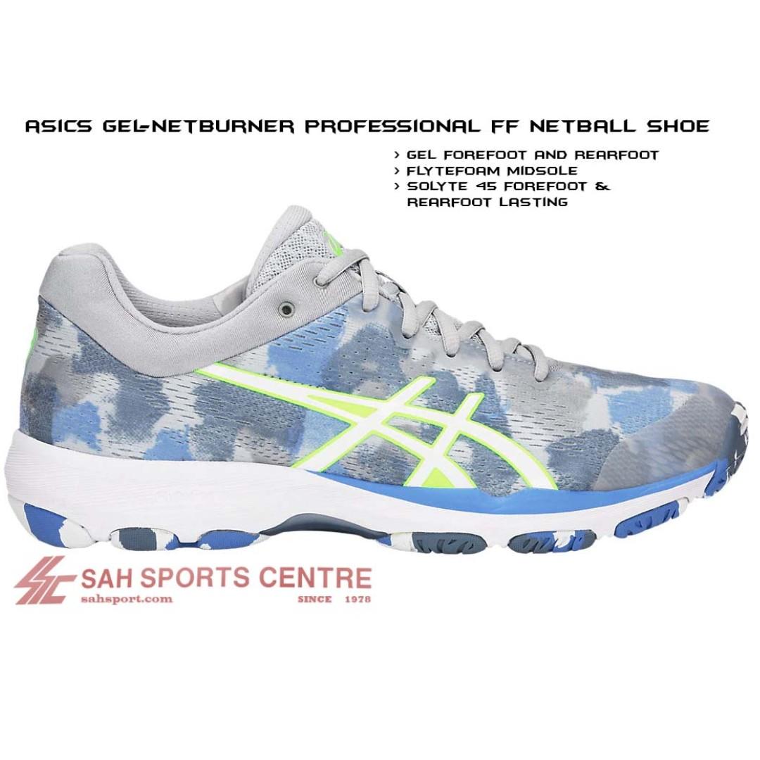 2019 asics netball shoes