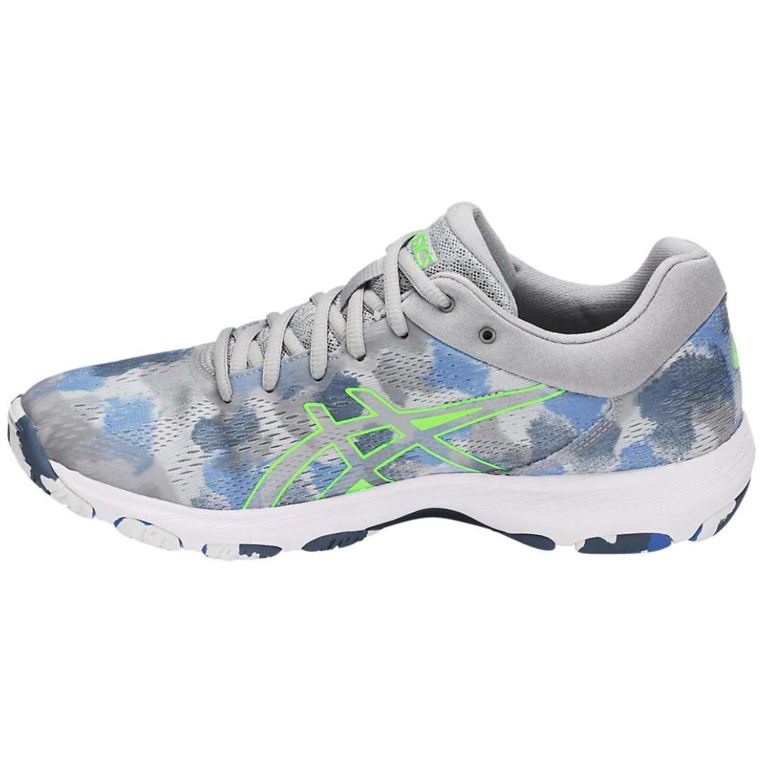 2019 asics gel netburner professional hotsell 14 netball trainers