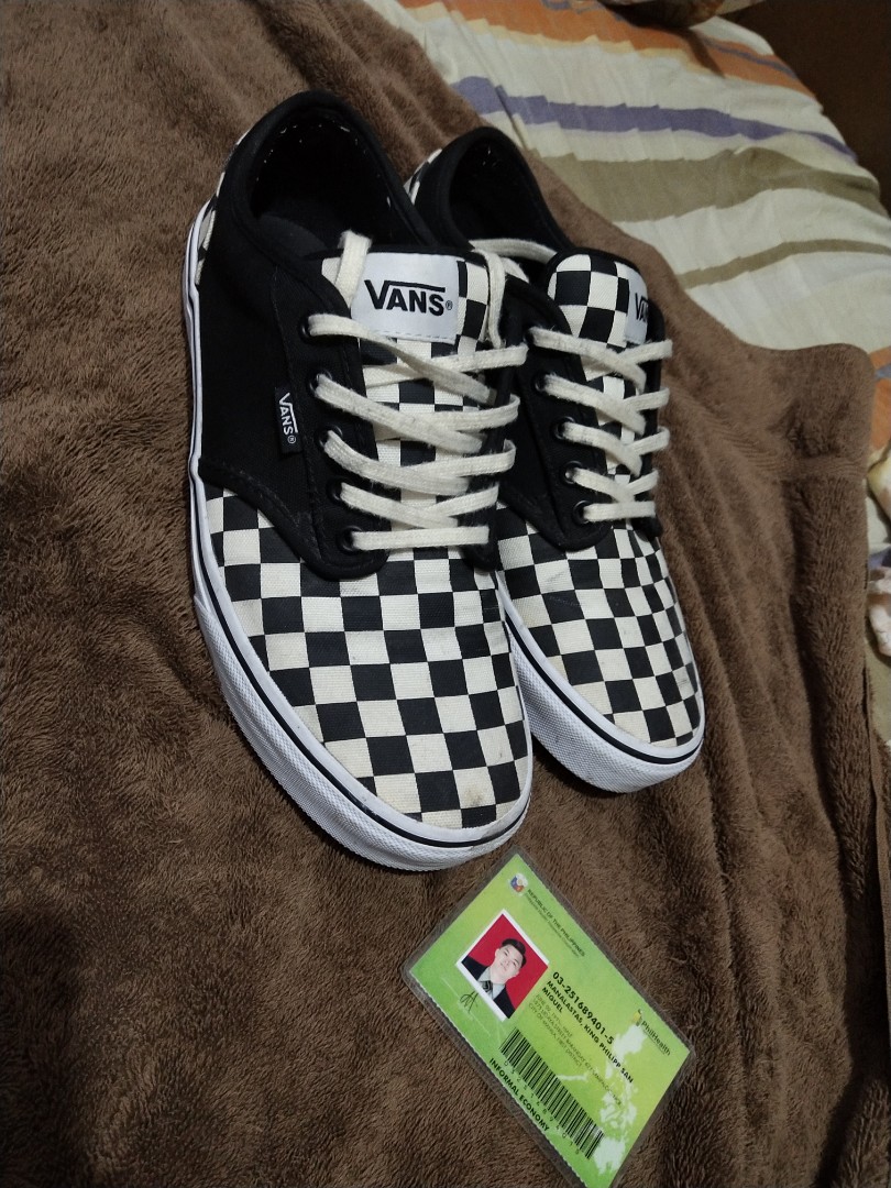 ATWOOD CB, Men's Fashion, Footwear, Sneakers on Carousell