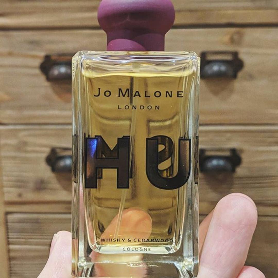 Jo malone whisky & cedarwood store