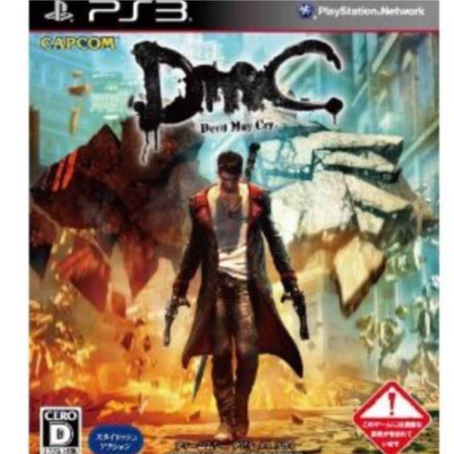 Authentic PS3 DMC Devil May Cry (Category: PlayStation) located in Makati City. Submitted by good_deals2026 (Listing ID 211291915, Image 1). Description: Good condition. Complete with case, pamphlet and cd. .