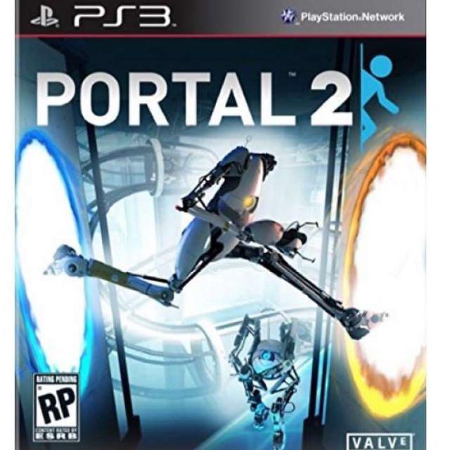 Authentic PS3 Portal 2 (Category: PlayStation) located in Makati City. Submitted by good_deals2026 (Listing ID 211292971, Image 1). Description: Good condition. Complete with case, cd & pamphlet. .