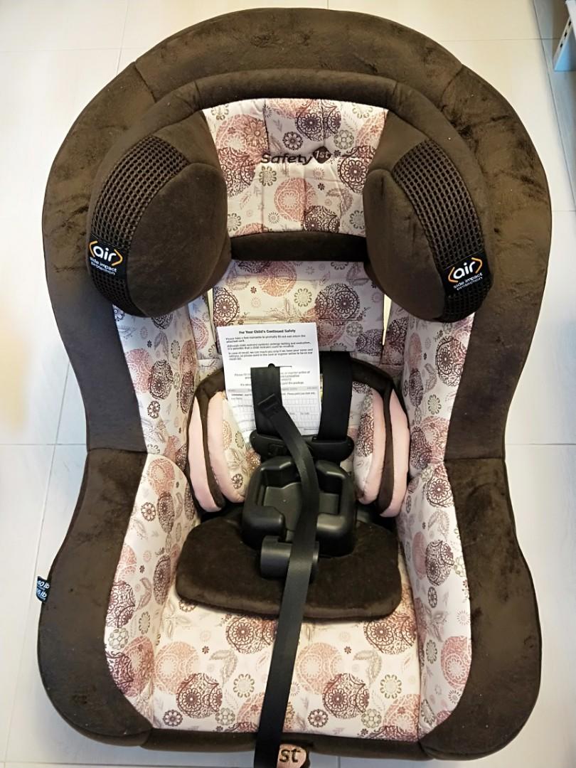 safety first chart air 65