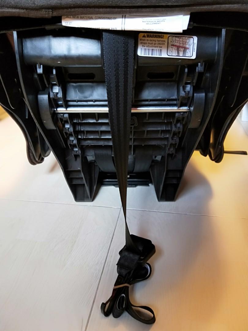 safety first chart air 65