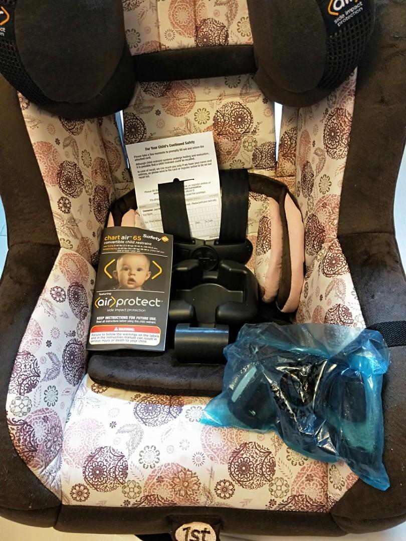 safety first chart air 65