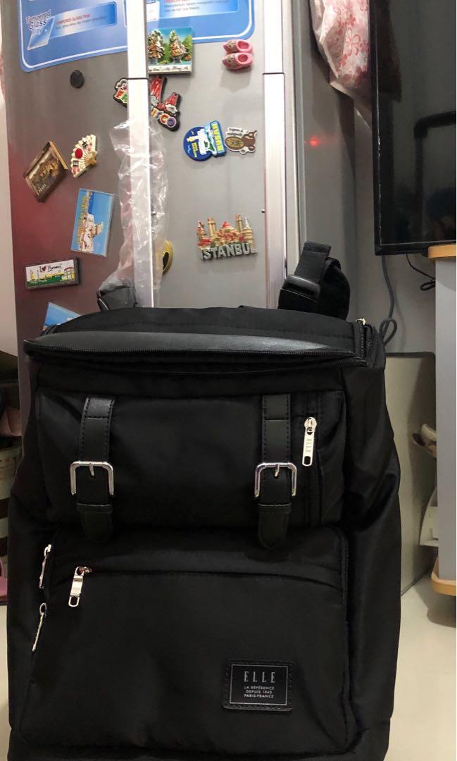 Elle backpack trolley store