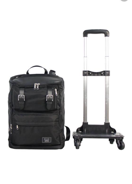 Elle backpack trolley on sale