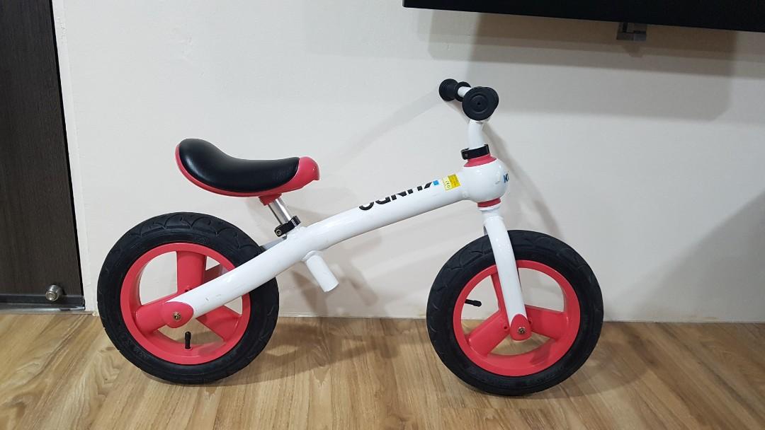 used balance bike
