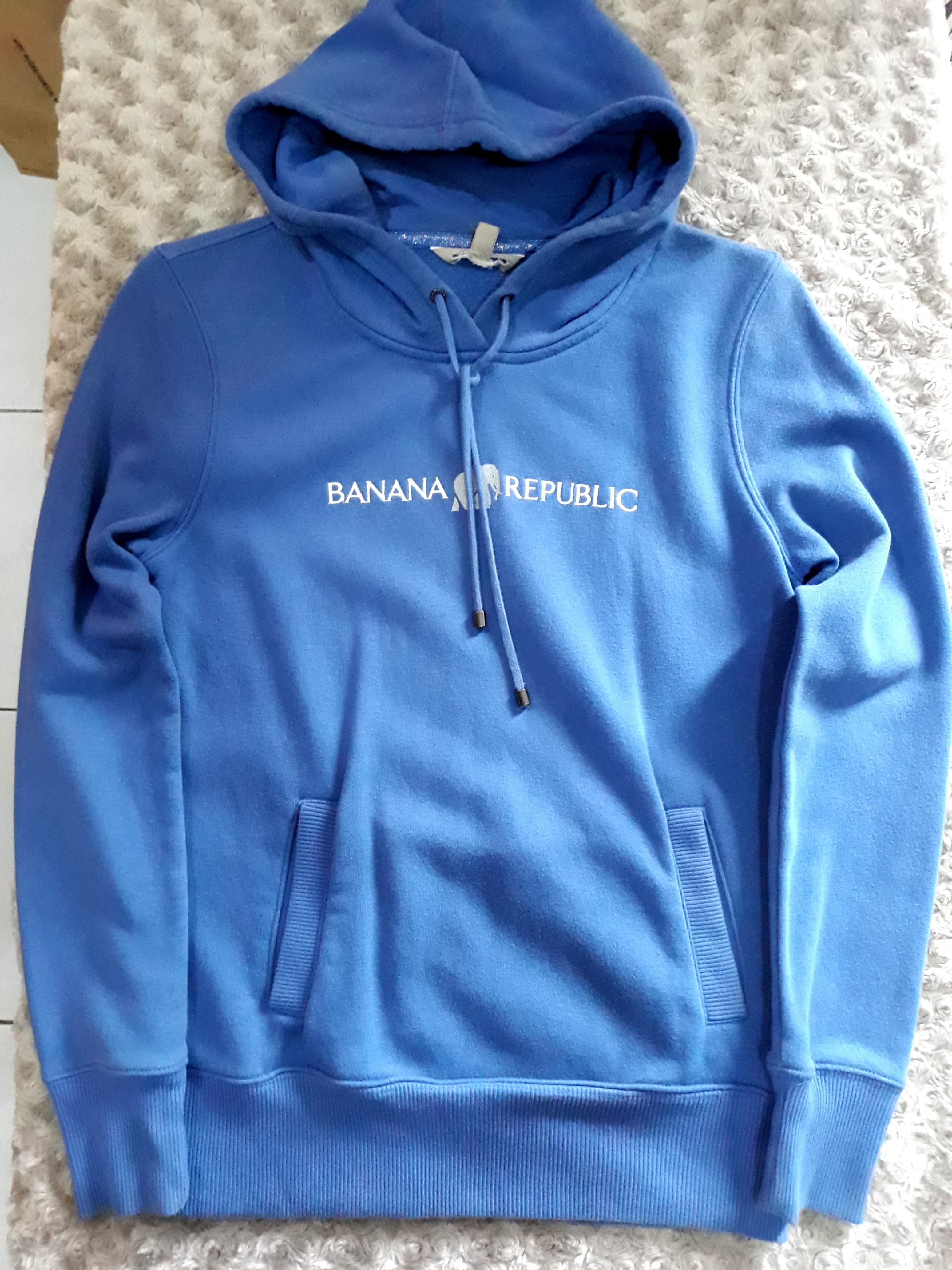 banana republic hoodie women's